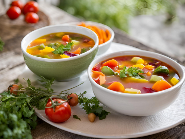 Fastensuppe im Franziskushaus Altötting für den guten Zweck